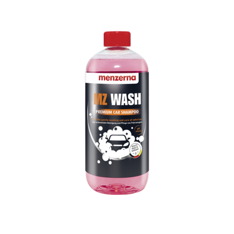 Menzerna MZwash shampoo